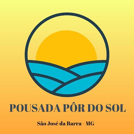 Pousada E Flat Por Do Sol Sao Jose da Barra Exterior foto