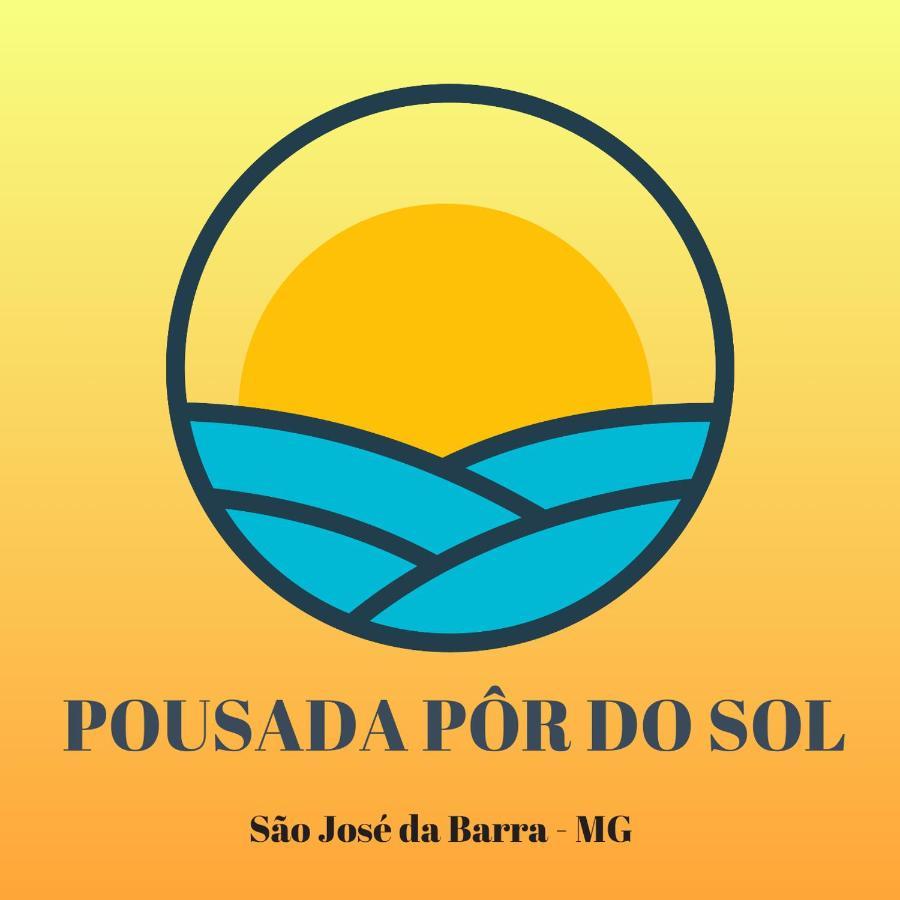 Pousada E Flat Por Do Sol Sao Jose da Barra Exterior foto