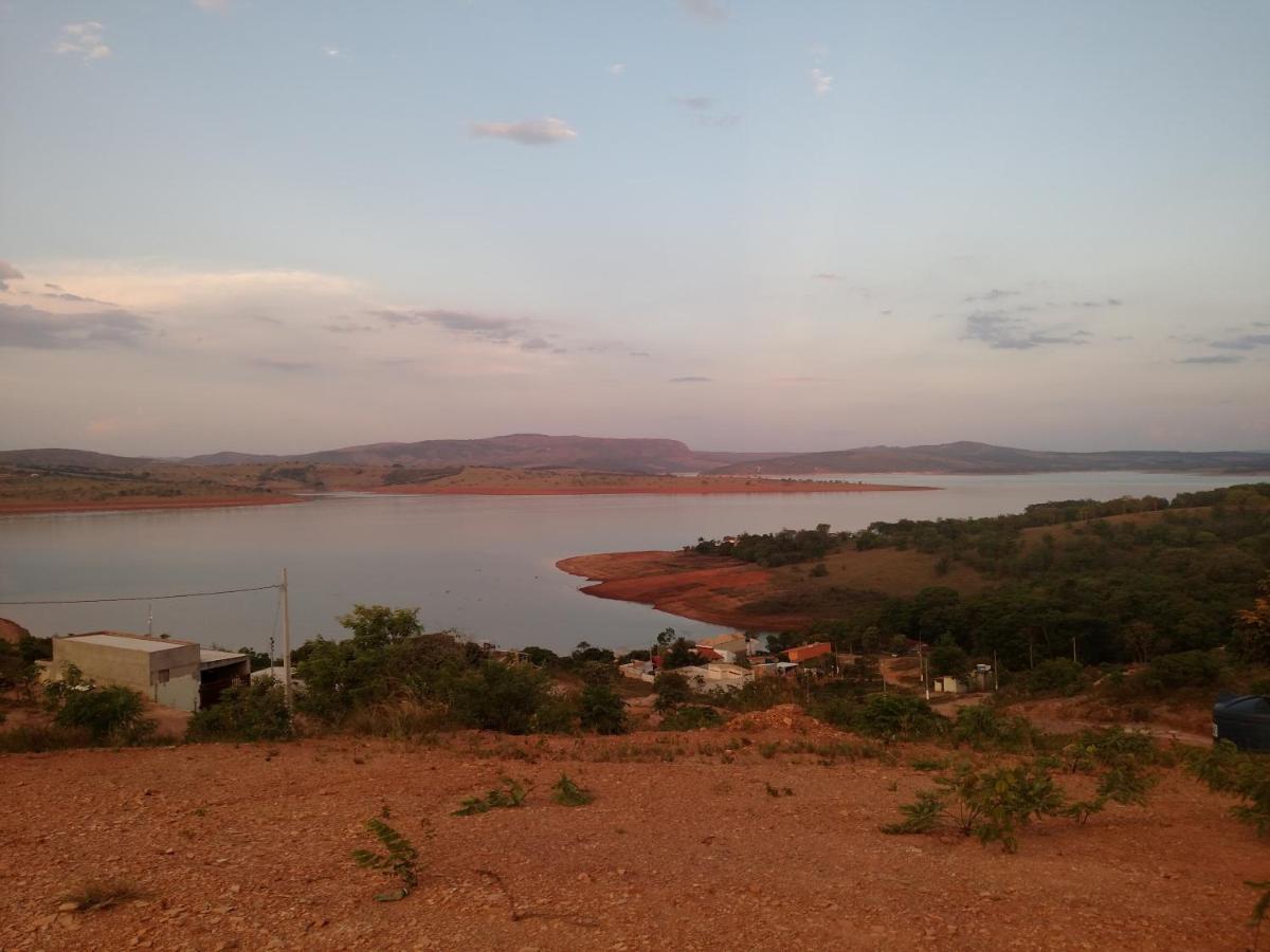 Pousada E Flat Por Do Sol Sao Jose da Barra Exterior foto